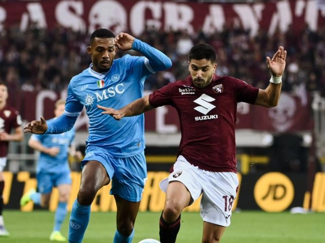 Torino - Napoli