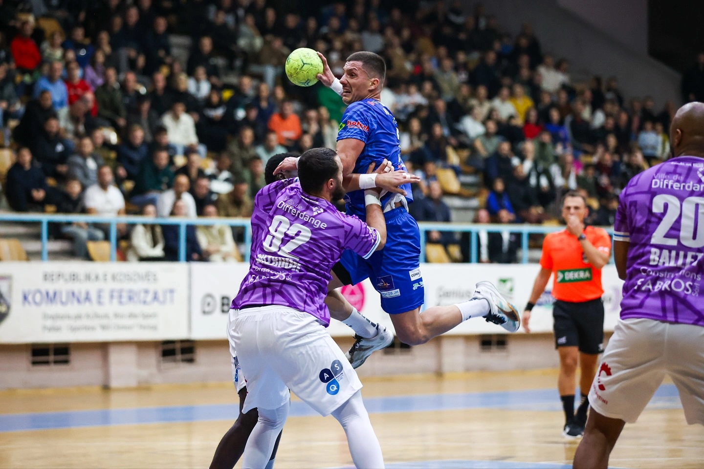 Kastrioti i Ferizajt