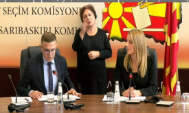 zgjedhjet Maqedoni e Veriut