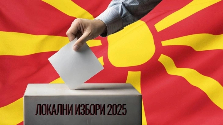 Zgjedhje në Maqedoninë e Veriut  sot votohet për pushtetin lokal