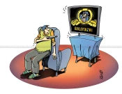 Karikatura e ditës