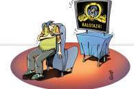 Karikatura e ditës