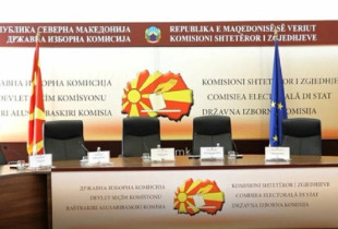 Zgjedhjet Maqedoni e Veriut