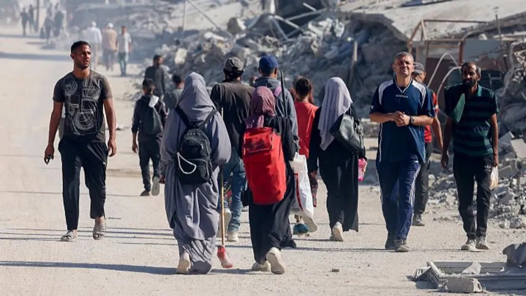SHBA ja paralajmëron për një sulm të Hamasit ndaj civilëve në Gaza