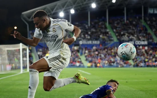 Mbappe