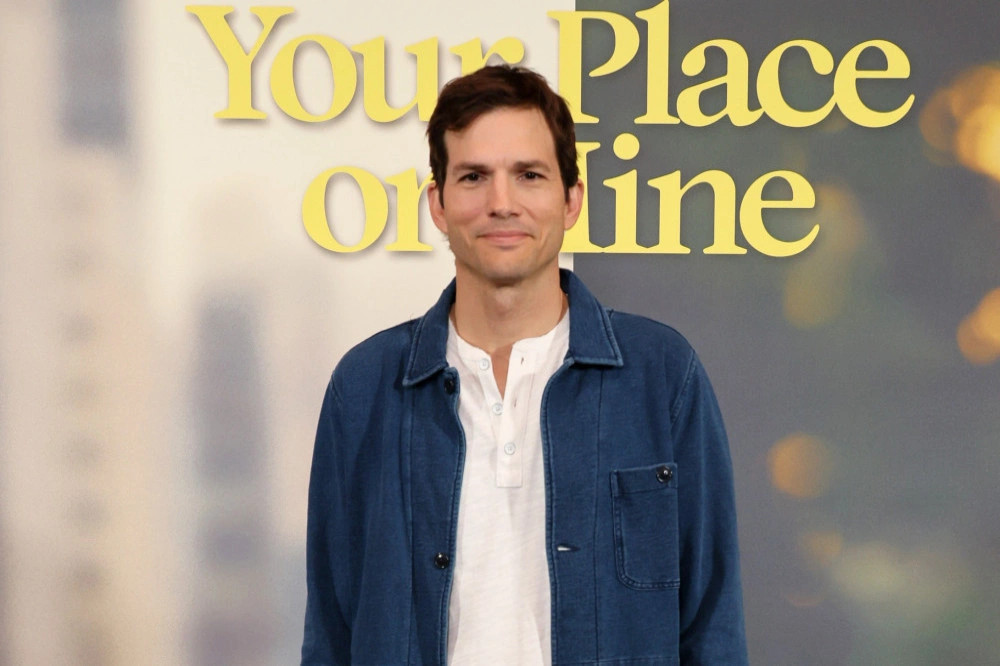 Ashton Kutcher  Kam humbur role për shkak të pamjes sime