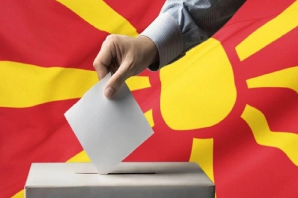 Zgjedhjet ne Maqedoni te Veriut