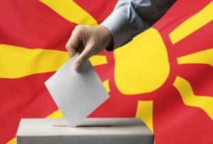 Zgjedhjet ne Maqedoni te Veriut