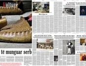 Shtojca për kulturë e KOHËS Ditore, 19 tetor 2025