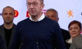 Hristjan Mickoski