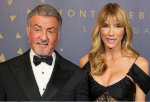 Sylvester Stallone dhe Jennifer Flavin