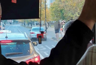 Aksident trafiku