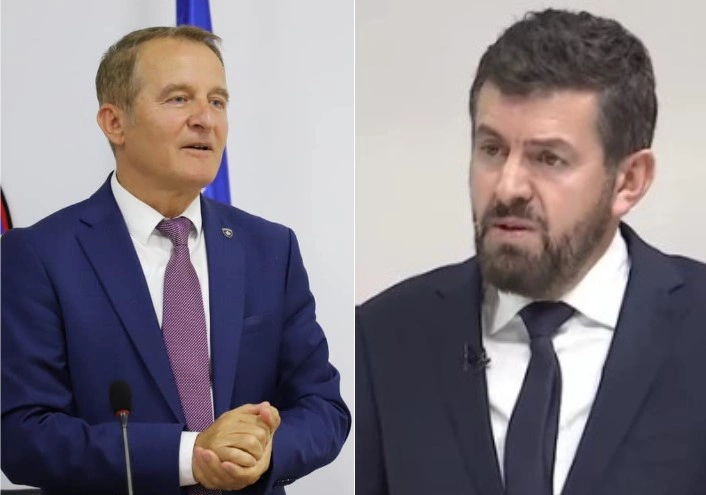 Ferit Idrizi - Naim Rudari