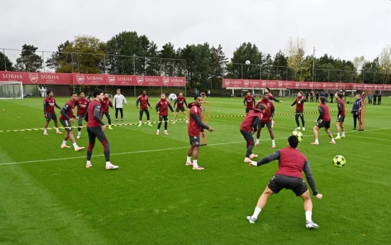 Arsenal – Atletico Madrid