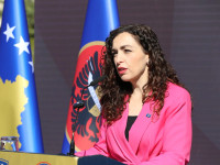 Vjosa Osmani (Foto: Driton Paçarada)