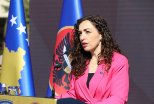 Vjosa Osmani (Foto: Driton Paçarada)