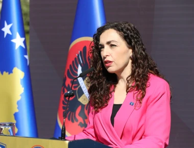 Vjosa Osmani (Foto: Driton Paçarada)