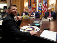 Volodymyr Zelensky