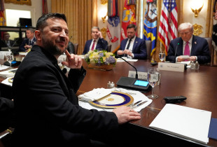 Volodymyr Zelensky