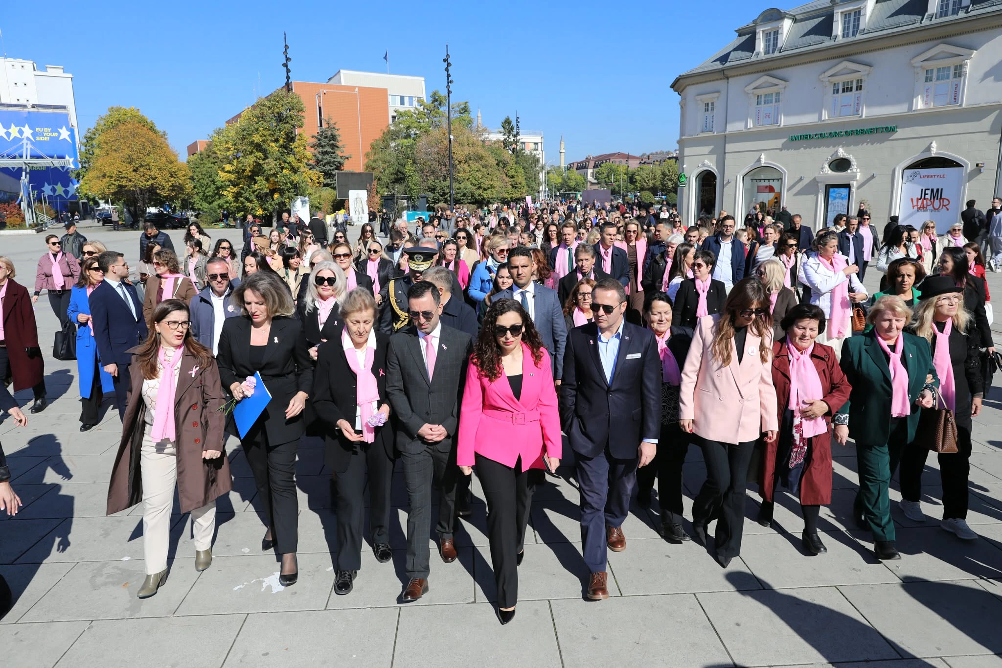 Manifestimi tradicional informativo-kulturor me moton “ZBULIMI I HERSHËM – MBIJETESË”