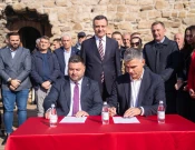 Xhafet Tahiri dhe Sylejman Meholli