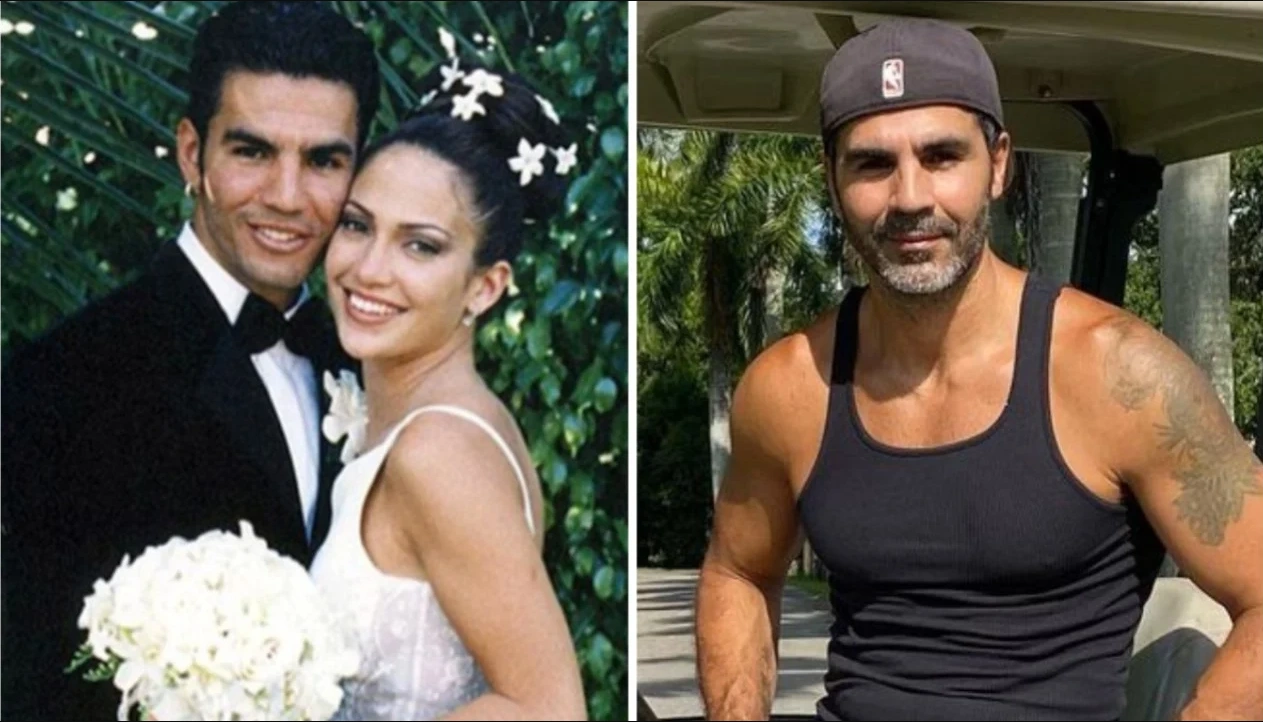 Jennifer Lopez dhe Ojani Noa