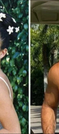 Jennifer Lopez dhe Ojani Noa