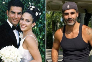Jennifer Lopez dhe Ojani Noa