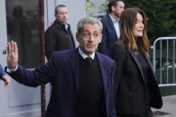Nicolas Sarkozy