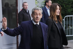 Nicolas Sarkozy