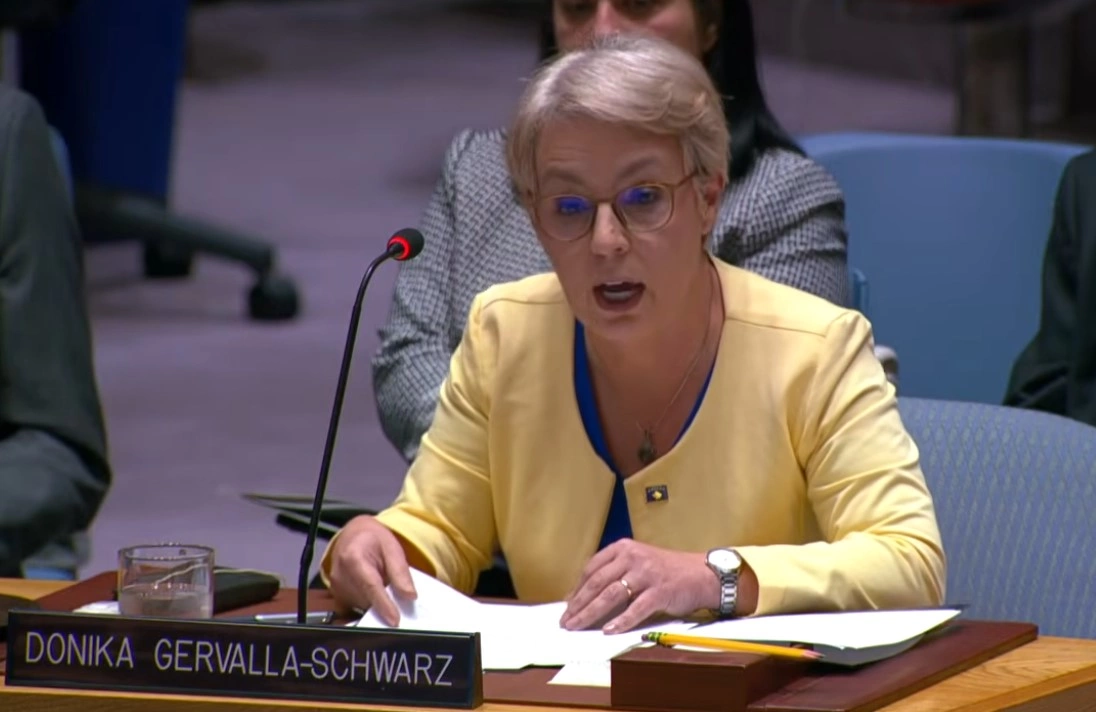 Donika Gervalla