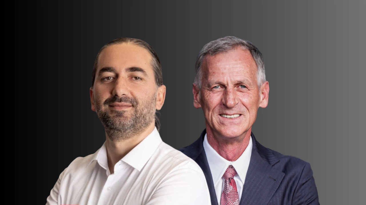 Valon PRebreza - Besnik OSmani