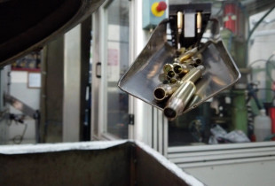 Fabrika e municioneve në Kosovë do të ketë kapacitet prodhues prej 20 milionë fishekësh në vit