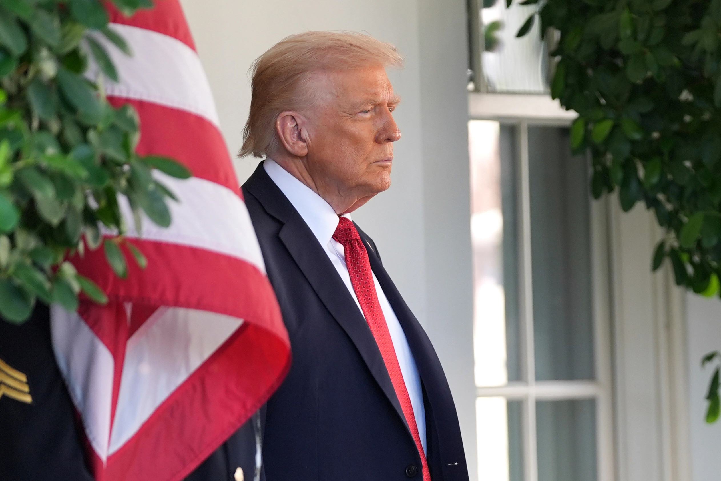 Trump: Hamasi të bëjë atë që duhet ose përballet me forcën aleate brutale