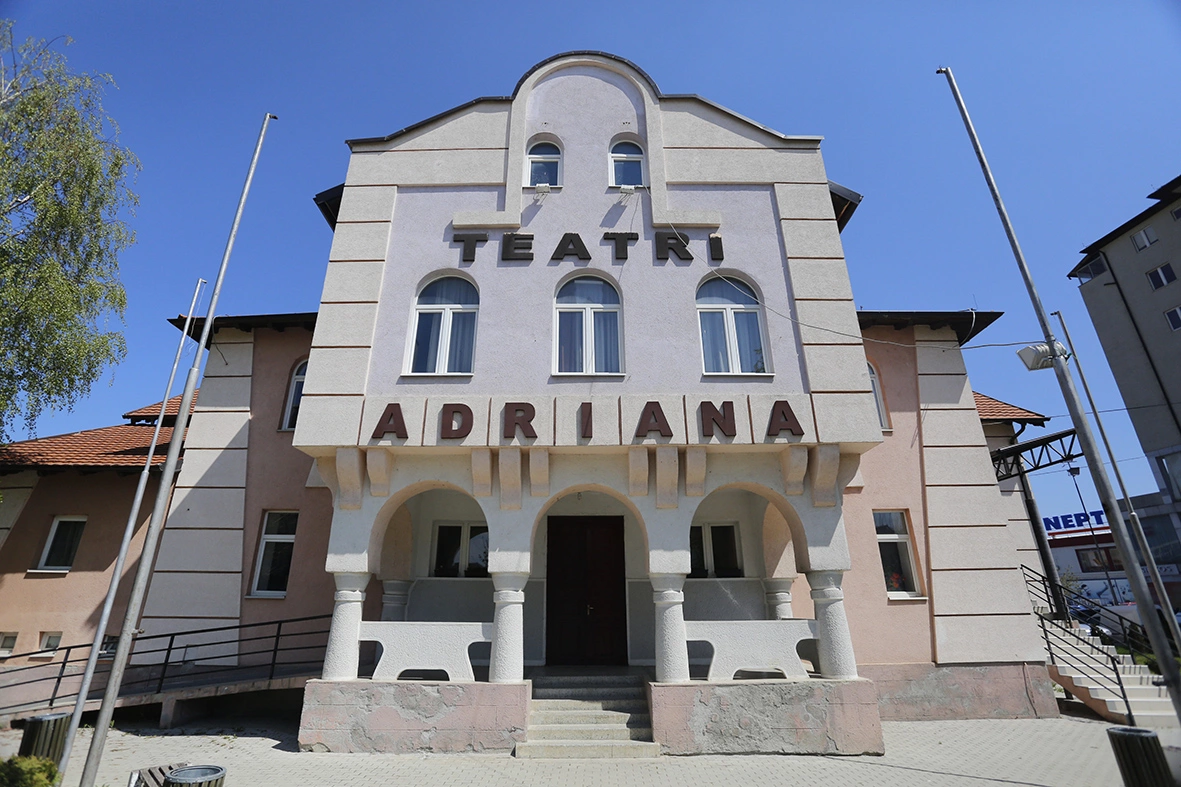 Teatri i qytetit të Ferizajt, “Adriana”,