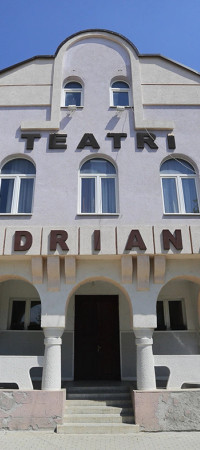 Teatri i qytetit të Ferizajt, “Adriana”,