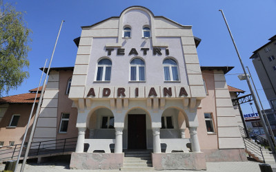 Teatri i qytetit të Ferizajt, “Adriana”,