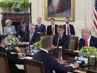 Donald Trump dhe lideret evropiane