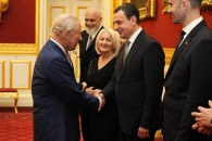 Albin Kurti u prit nga Mbreti Charles III të martën në mbrëmje në Pallatin St James