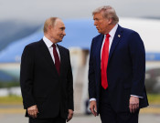 Vladimir Putin dhe Donald Trump