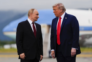 Vladimir Putin dhe Donald Trump