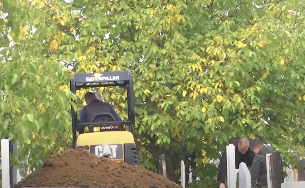 Gërmime në Hajvali