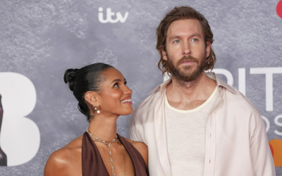 Calvin Harris dhe Vick Hope