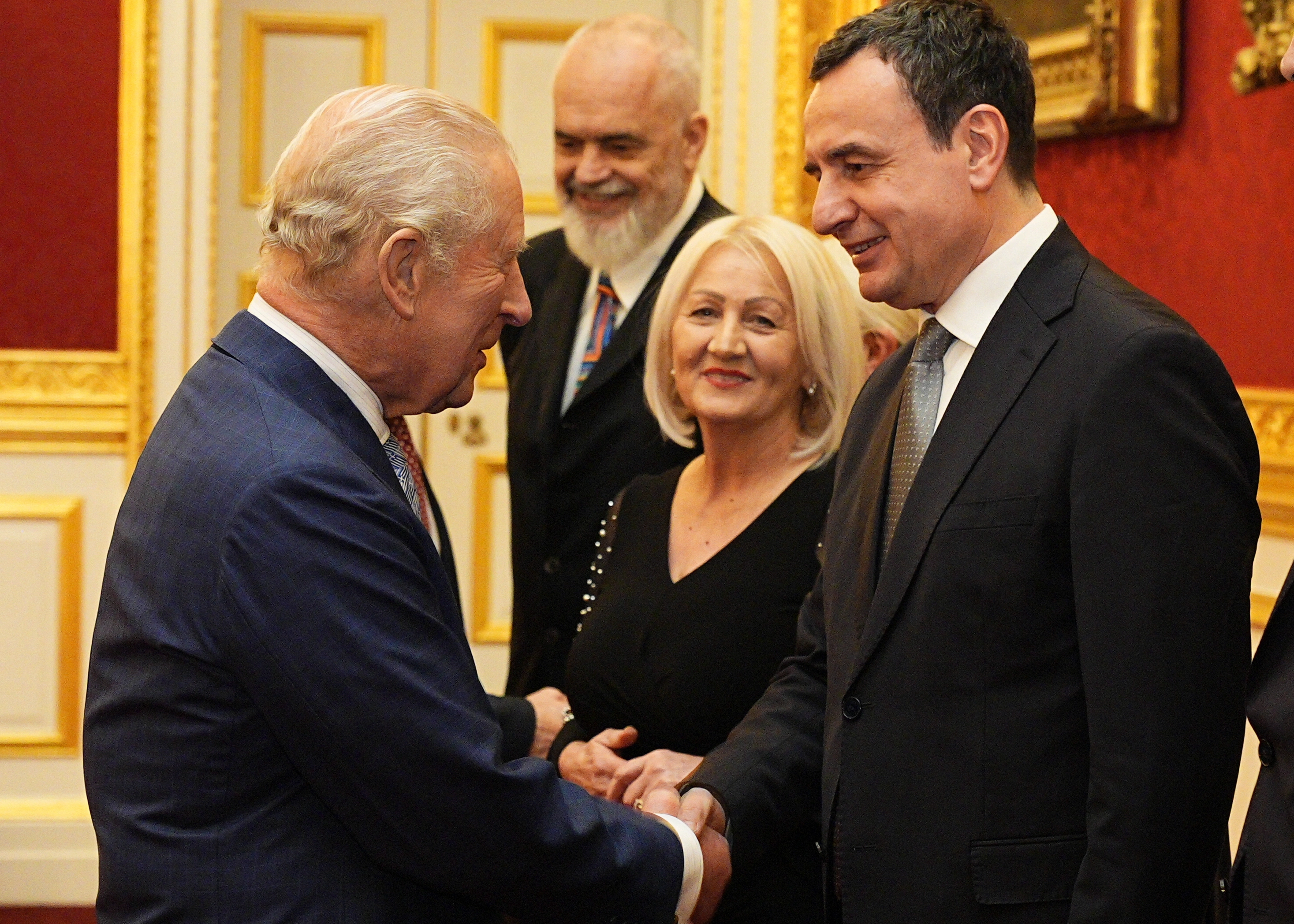 Takimi Kurti - Charles III