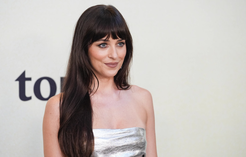 Dakota Johnson