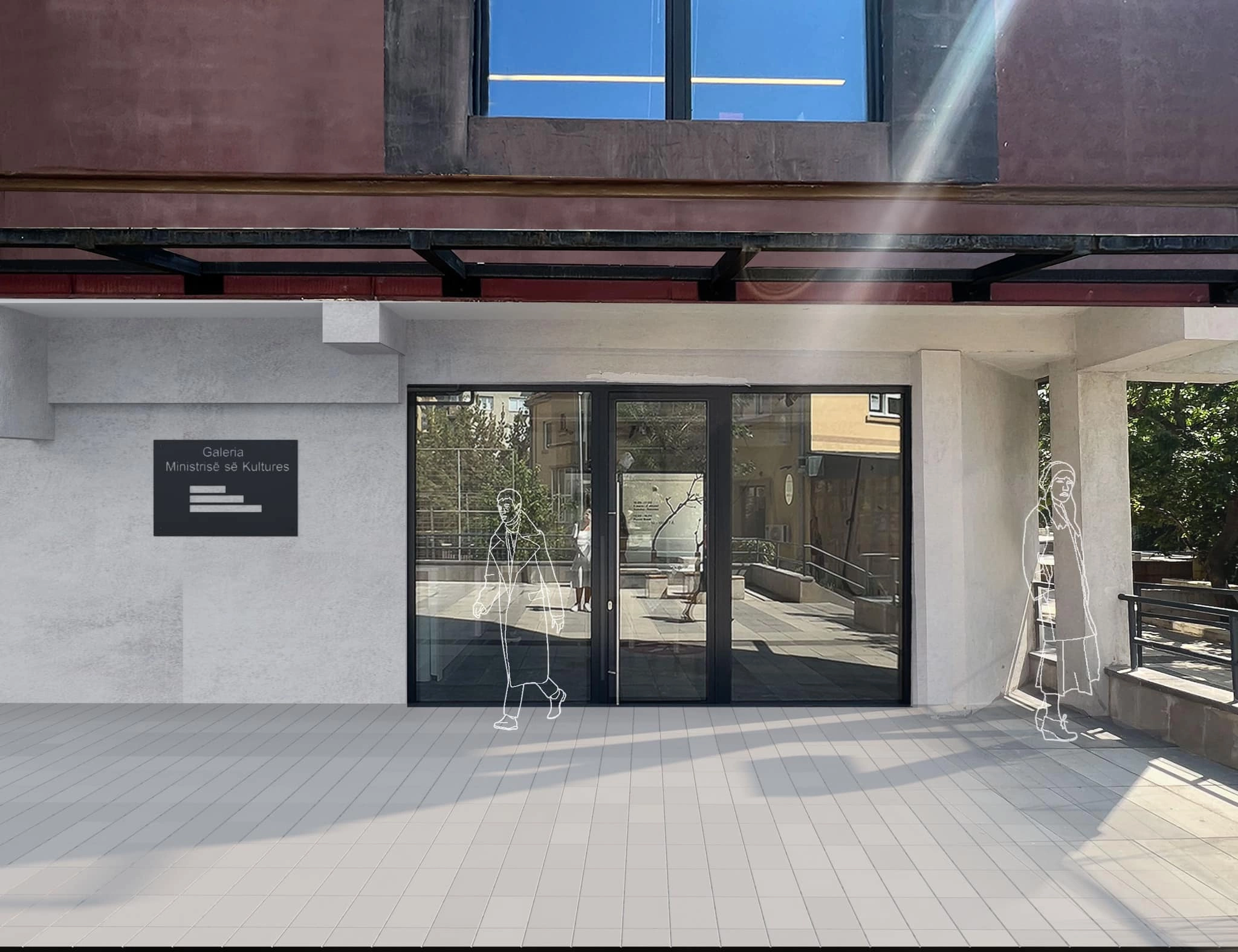 Galeria Kombëtare – “Qafa”, hap thirrjen për programin e vitit 2026