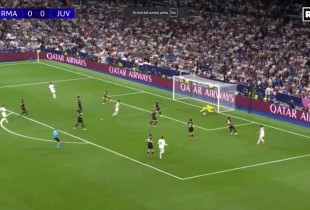 Rela Madrid -Juventus