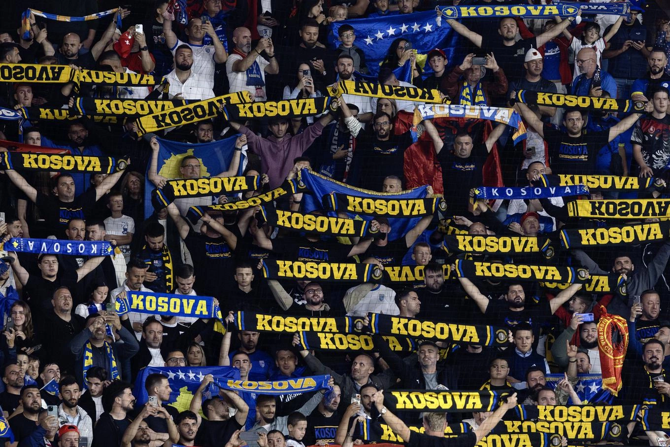 Kosova, stadium