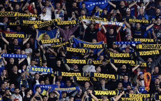 Kosova, stadium