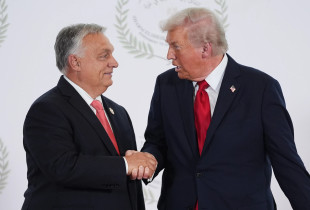 Viktor Orban dhe Donald Trump